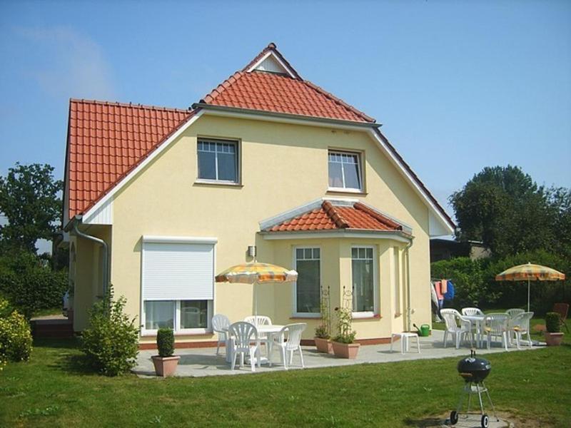 Landhaus Storchenblick - We-20160 Lonvitz Екстер'єр фото